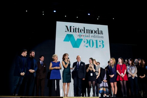 Finale Mittelmoda for Lectra 2013