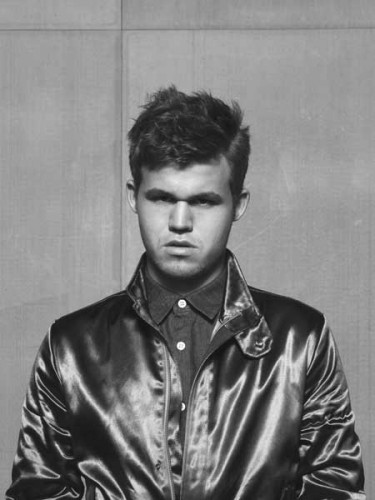 Magnus Carlsen per G-Star Raw