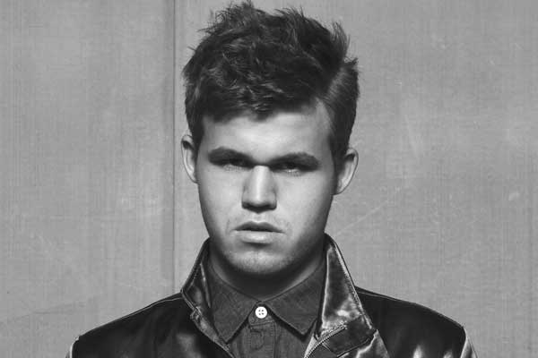 G-Star, scacco al re con Magnus Carlsen