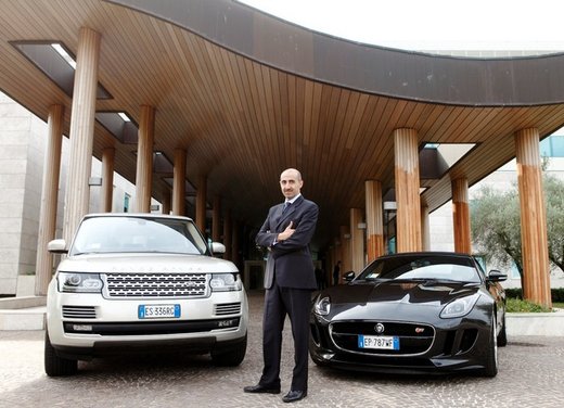 Altieri direttore generale di Jaguar