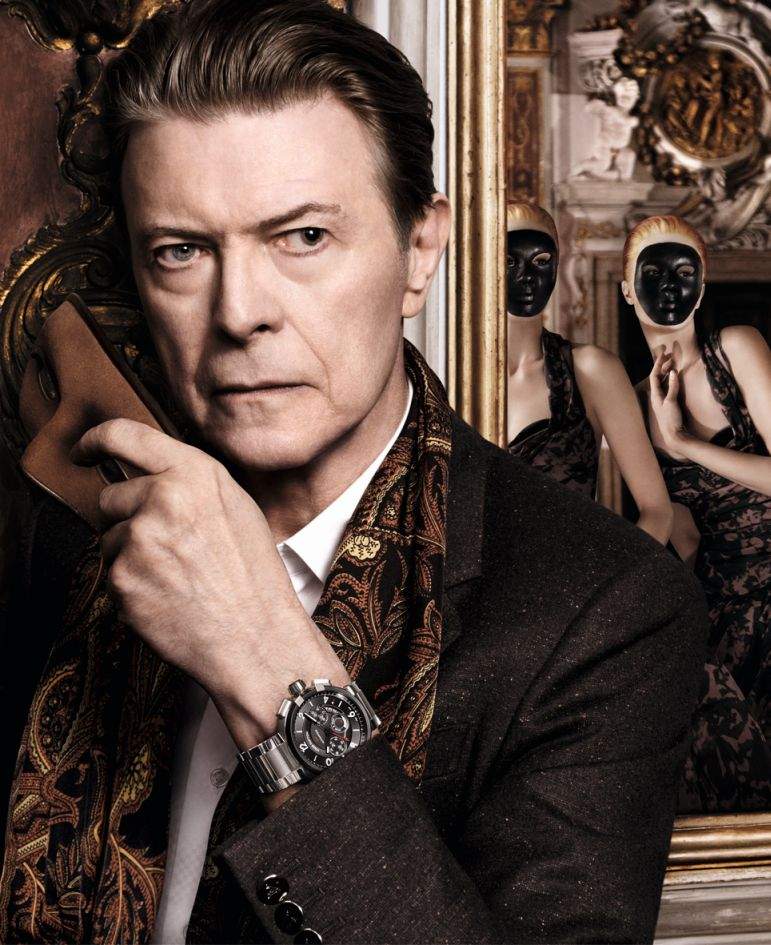 Louis Vuitton sceglie Bowie per ‘L’invitation au Voyage’