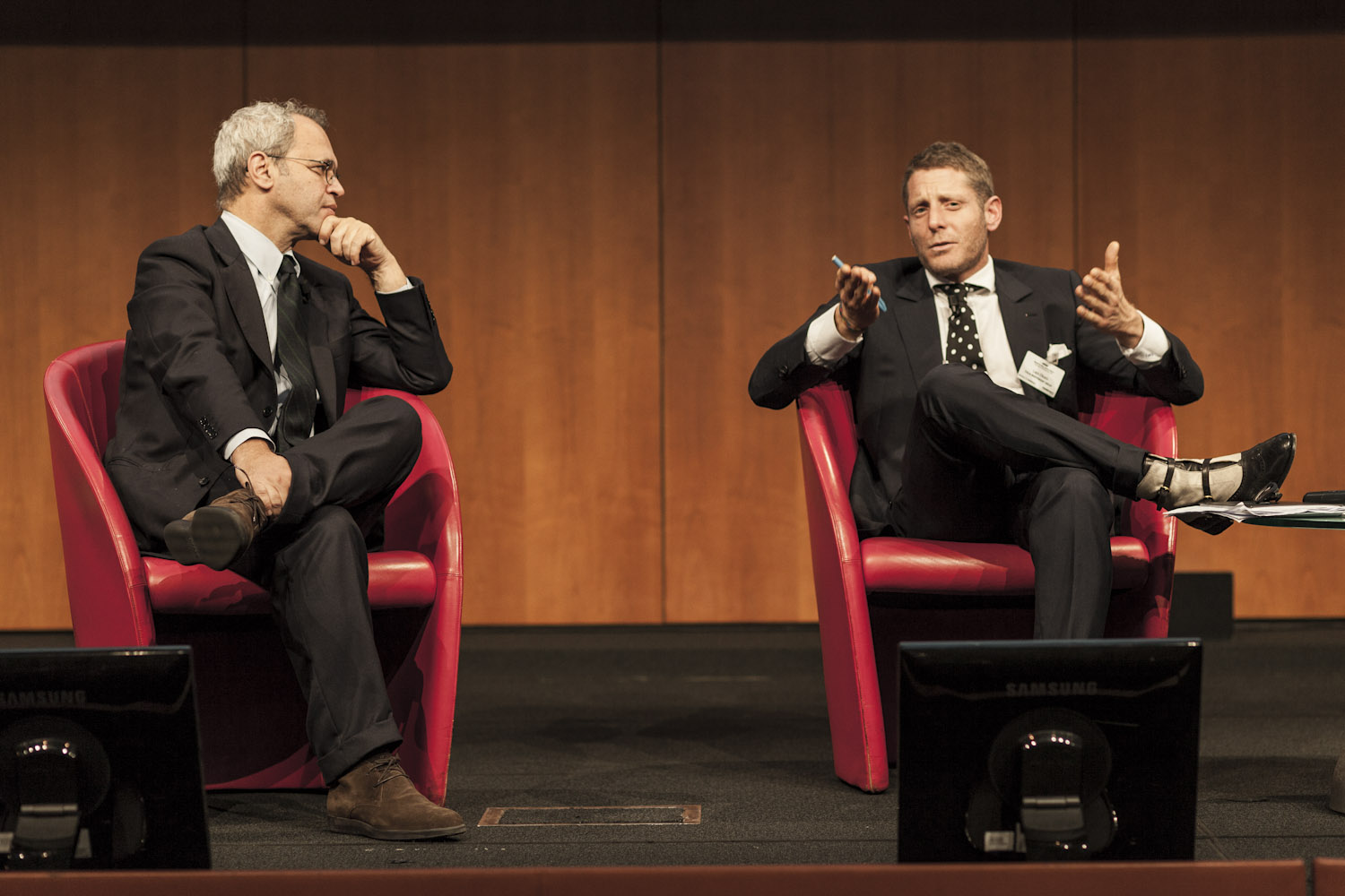 Convegno Pambianco /2 – Le immagini