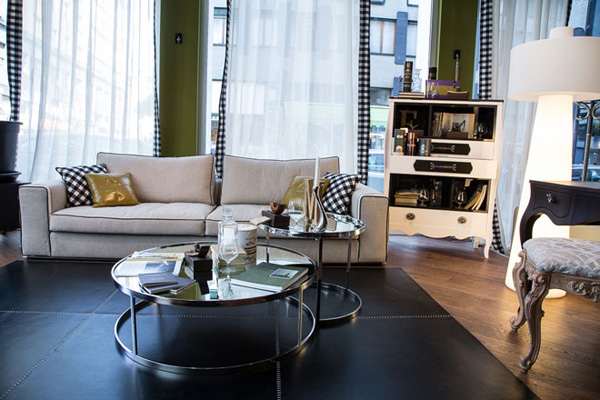 A Milano apre il ‘salotto-boutique’ firmato Modà
