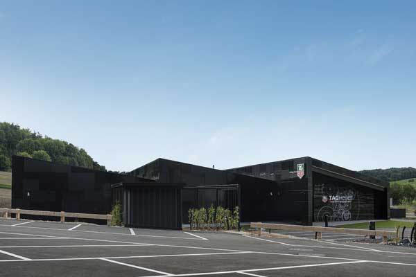 Tag Heuer raddoppia la capacità produttiva