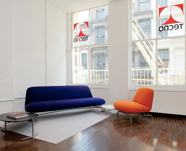 Tecno, nuovo showroom a New York