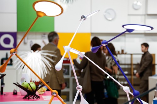 La sezione Living di Ambiente