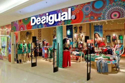Desigual - San Paolo