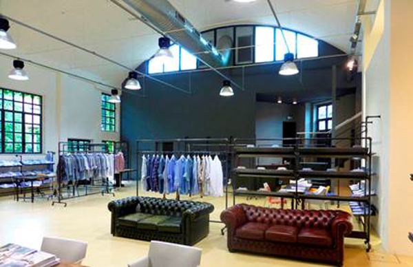 Giemme Brandscorporate inaugura il suo primo showroom milanese