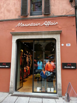 Mountain Affair apre a Bologna