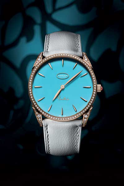 Pomellato si fidanza con Parmigiani