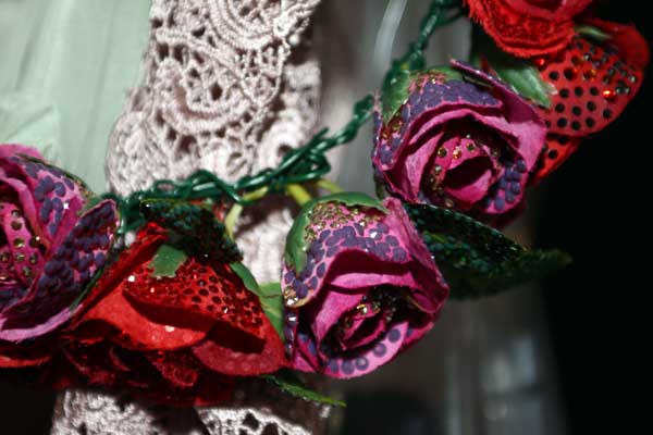 Swarovski fa brillare la moda italiana