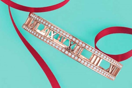 Tiffany & Co. collezione Atlas