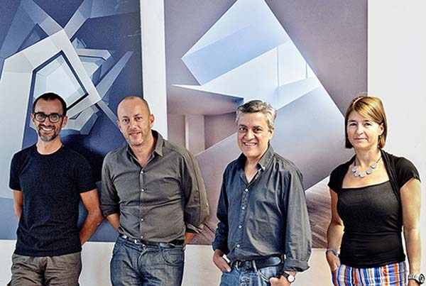 Allo studio Piuarch il premio ‘Architetto italiano’