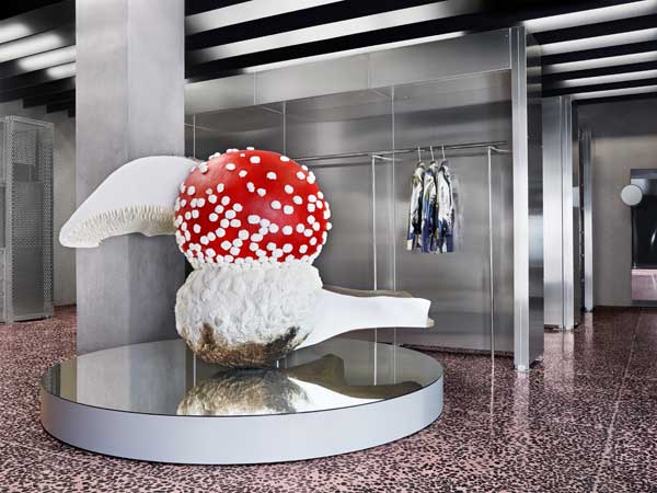Acne Studios, a Los Angeles il flagship più grande