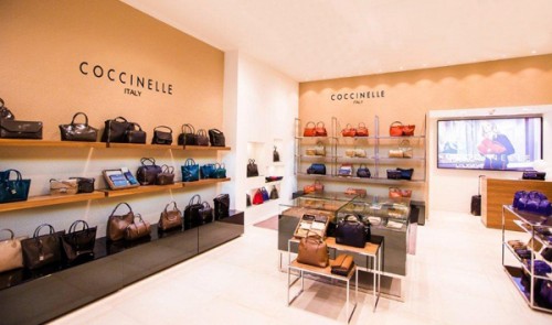 Store Coccinelle a Mosca