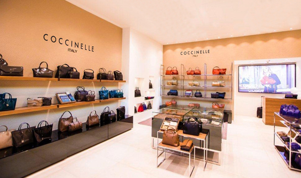 Coccinelle si espande e punta ai 55mln nel 2013