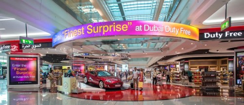 Dubai Duty Free