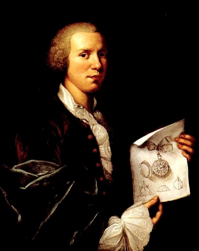 Ferdinand Berthoud (photo credits: Wikimedia)