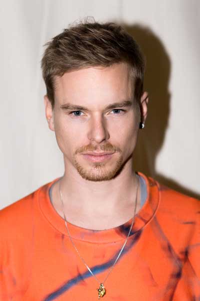 Julian Zigerli prossimo ospite all’Armani/Teatro