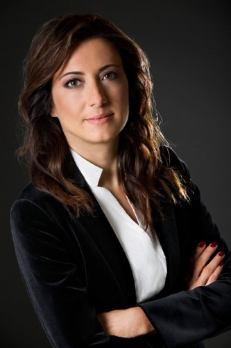 Cristina Scocchia 