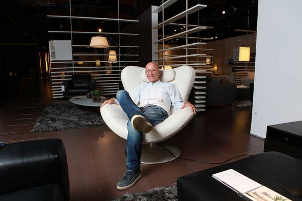 Natuzzi riparte dal made in Italy
