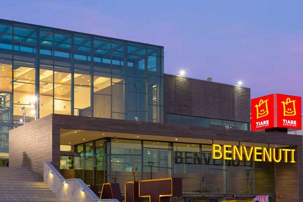 Ikea, il primo maxi centro commerciale è in Friuli