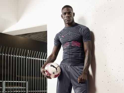 Balotelli per Puma 