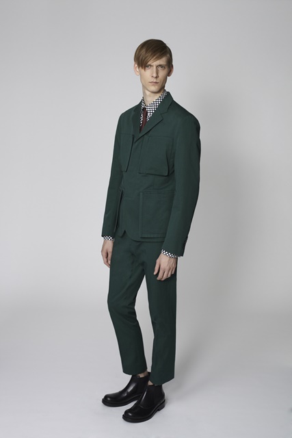 Marni si allea con Tomorrow per l’uomo