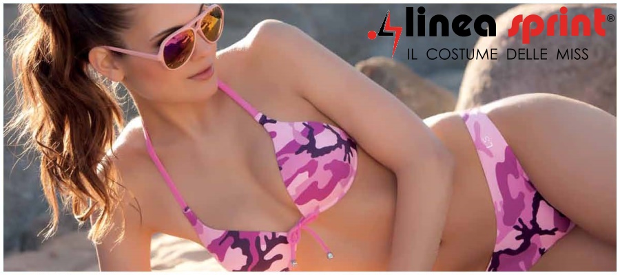 Linea Sprint, a rischio chiusura i costumi di Miss Italia
