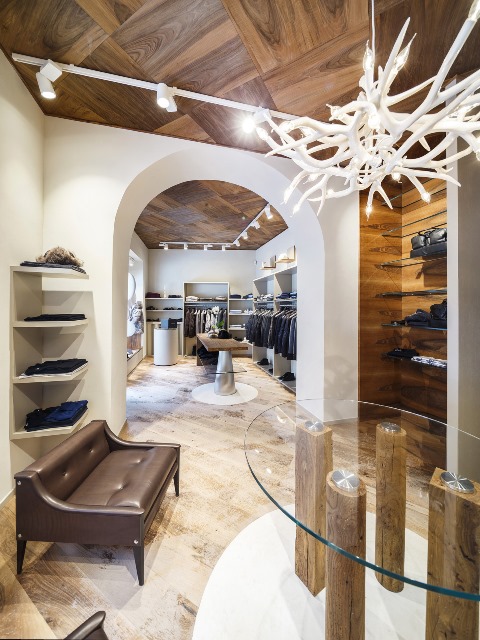 New opening Cortigiani a Cortina