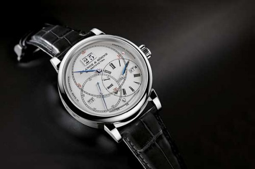 Richard Lange Perpetual Calendar “Terraluna”