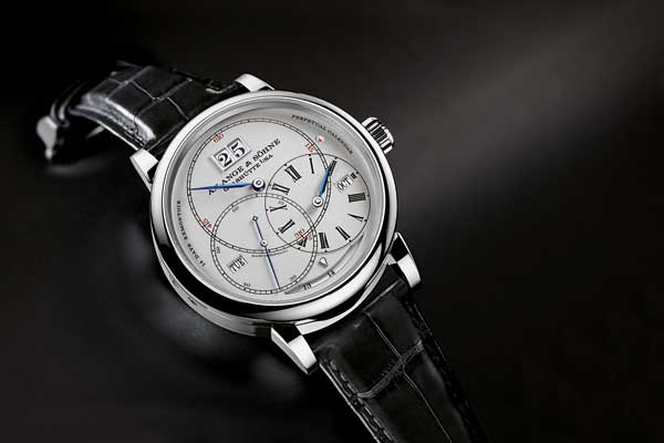 Una precisione ‘millenaria’ per A.Lange & Söhne