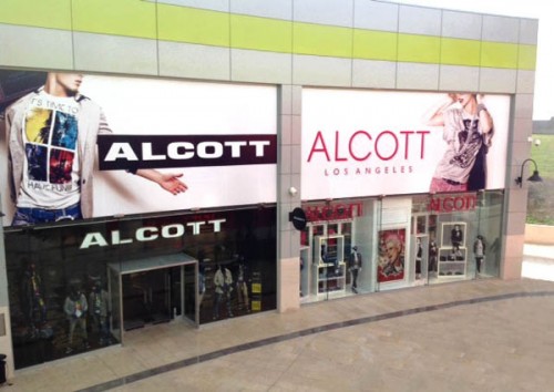 Store Alcott - Burgas