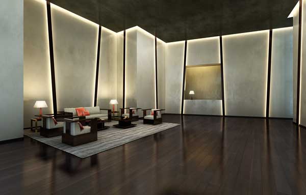 Armani/Casa progetta residenze di lusso in Cina