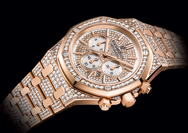 Audemars Piguet, nel 2014 sbarco a Venezia e Roma