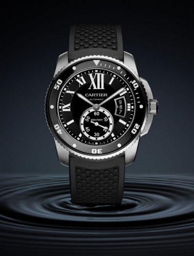 Calibre de Cartier Diver