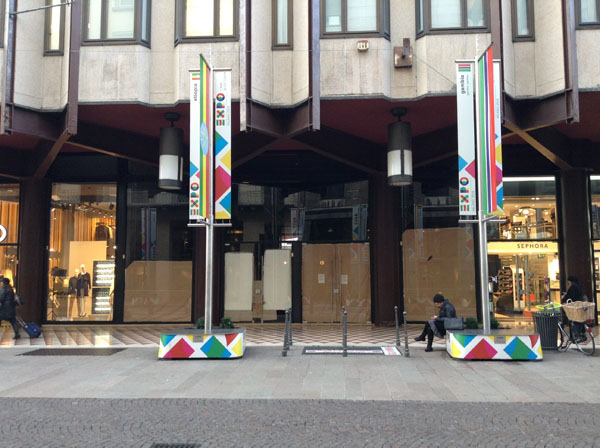 Zara conquista l’ex megastore Replay nel centro di Milano