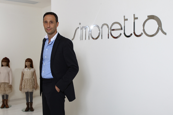 Simonetta, al via il progetto One