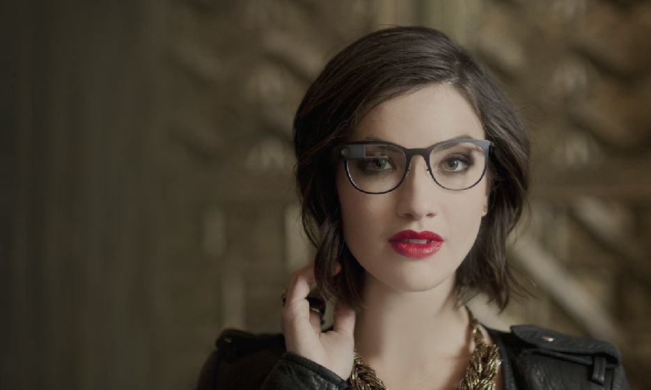 I Google Glass strizzano l’occhio alla moda