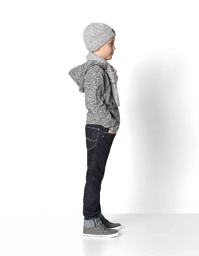 Cwf con Lee per il kidswear