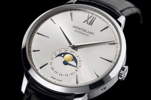 Montblanc Meisterstück Heritage Moonphase