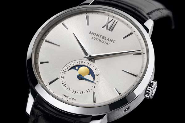 Montblanc, al polso alta orologeria accessibile
