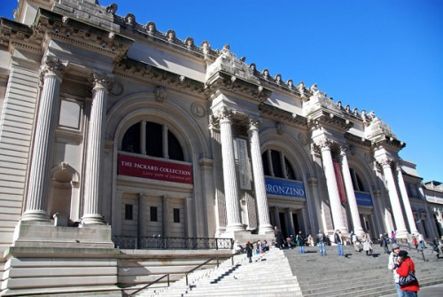 Met - New York