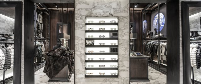 New opening Moncler a San Paolo