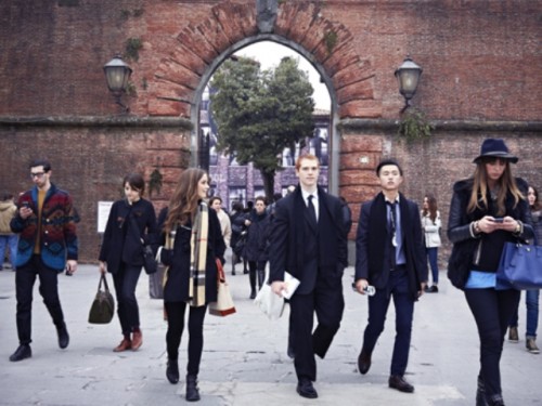Chiusura Pitti Immagine Uomo