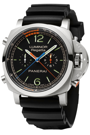 Panerai Chronograph Regatta