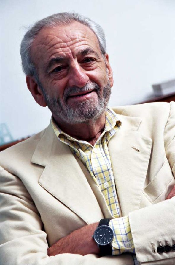 Il design dice addio a Piero Ambrogio Busnelli