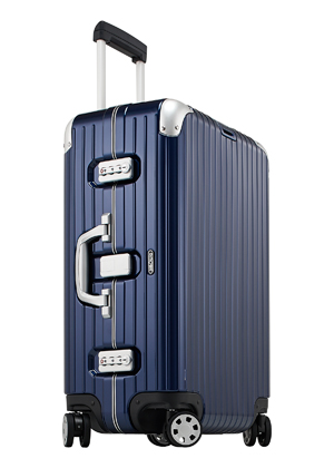 Una valigia Rimowa