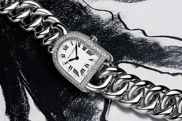 Ralph Lauren lascia l’auto (ma non l’orologio) nel garage