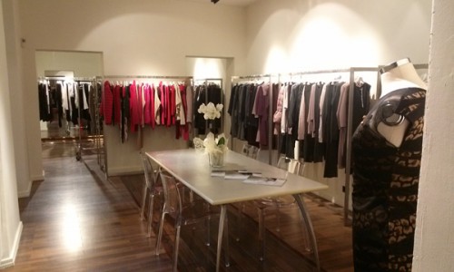 Showroom via S.Andrea 3